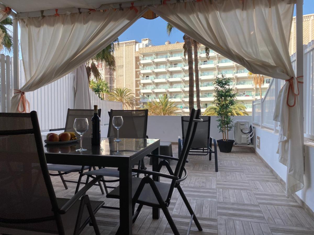 Magui'S Place Playa del Ingles  Exterior foto